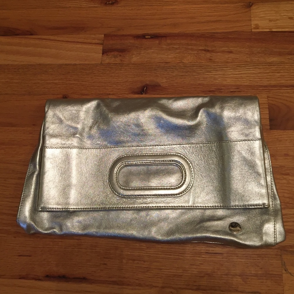 Lambertson Treux Fold Over Clutch